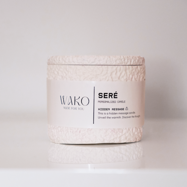 Seré (Hidden Message )