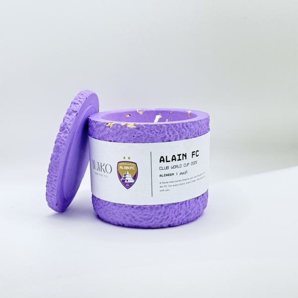 Alain Candle 💜