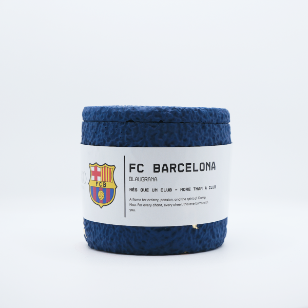 FC Barcelona - MÉS QUE UN CLUB