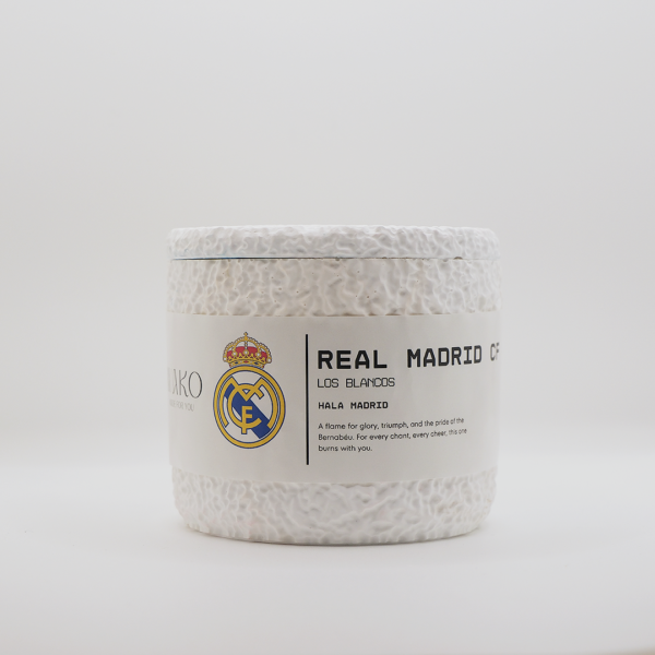 Real Madrid CF - LOS BLANCOS