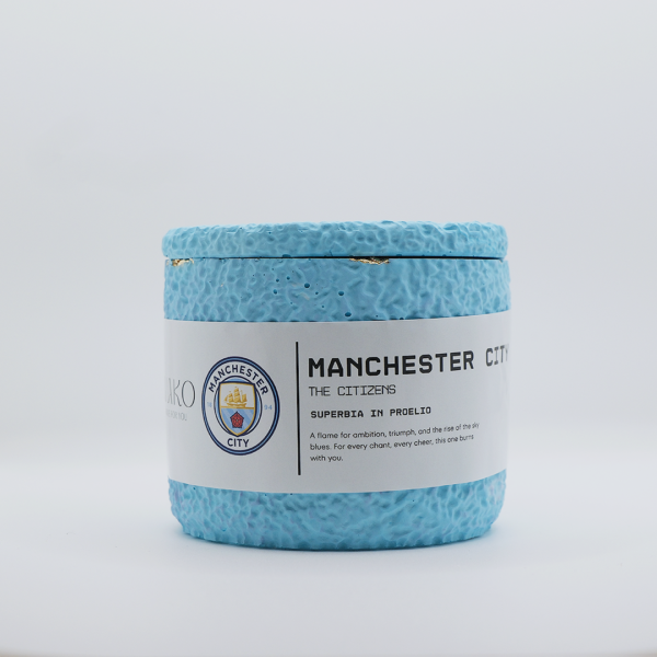 Manchester City - SUPERBIA IN PROELIO
