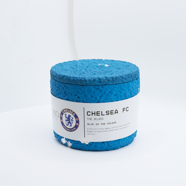Chelsea FC - BLUE IS THE COLOUR